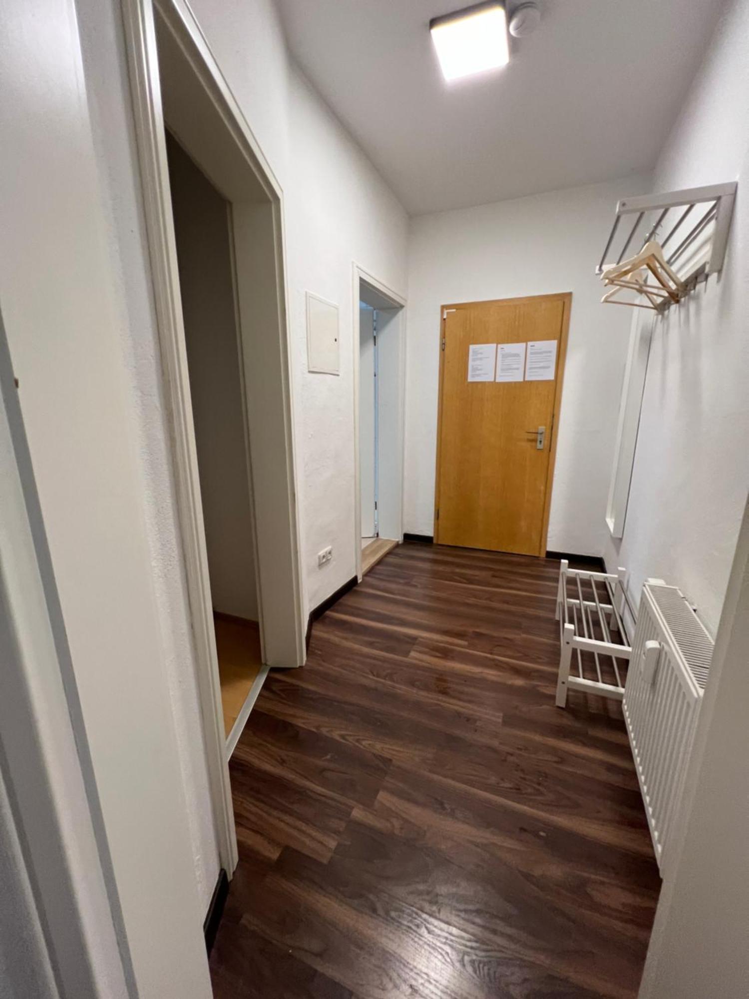 Apartment Humboldt 3 Schlafzimmer,Wifi, Netflix Parken, Terrasse, Klimatisiert, Naehe Zentrum เยนา ภายนอก รูปภาพ